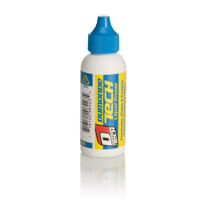 Liquid Grease Dumonde Tech Bicycle Chain Lube Motorcycle Oil