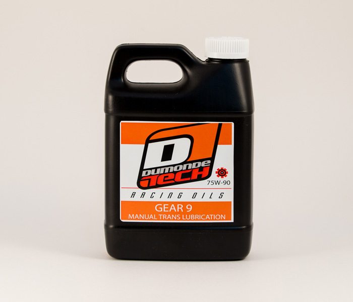 Gear 9 Synthetic Transmission - Differential Oil