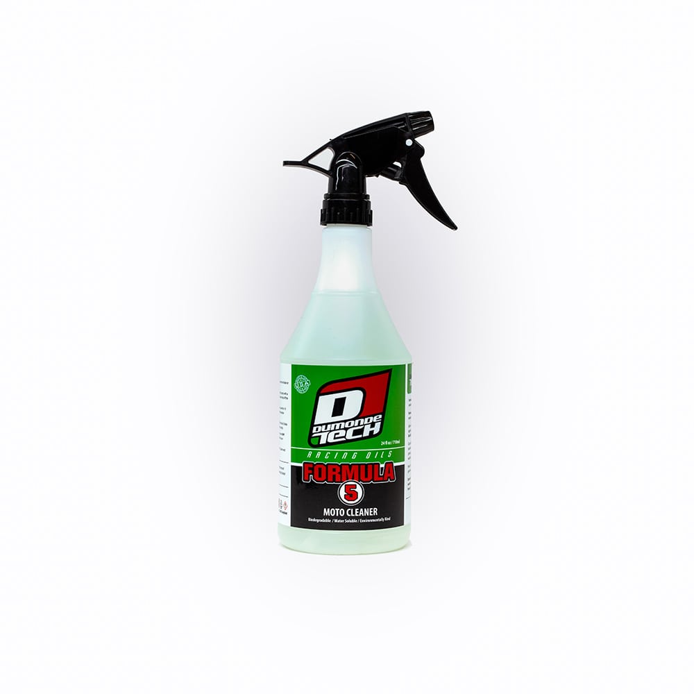 Moto Cleaner Spray